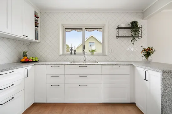 Villa, Villagatan 10, Kåge, Skellefteå