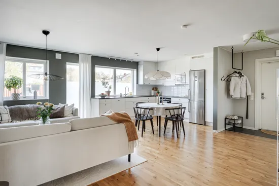 Bostadsrätt, Hallbovägen 18D, Alingsås Centralt, Alingsås
