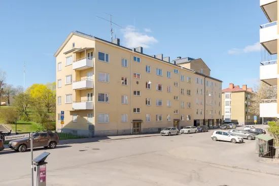 Bostadsrätt, Nelinsgatan 24, Söder, Norrköping