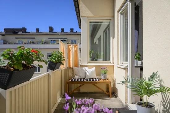 Bostadsrätt, Erikstorpsgatan 26A, Slottsstaden, Malmö