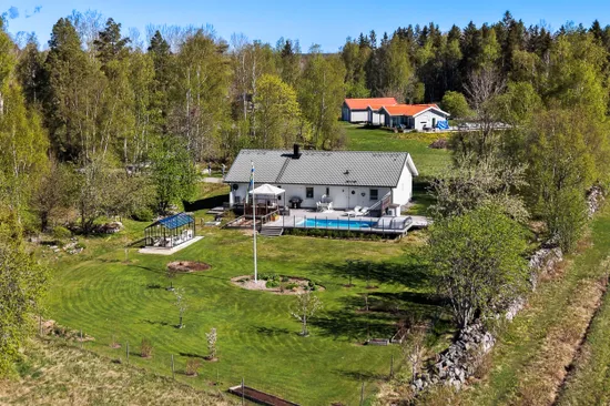Villa, Jerk Matts väg 39C, Ortala, Norrtälje