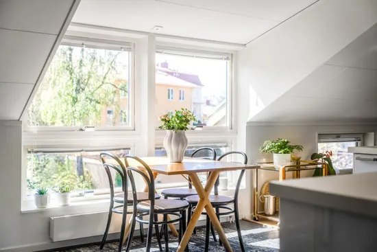Bostadsrätt, Gjutaregatan 12, Lindholmen, Göteborg
