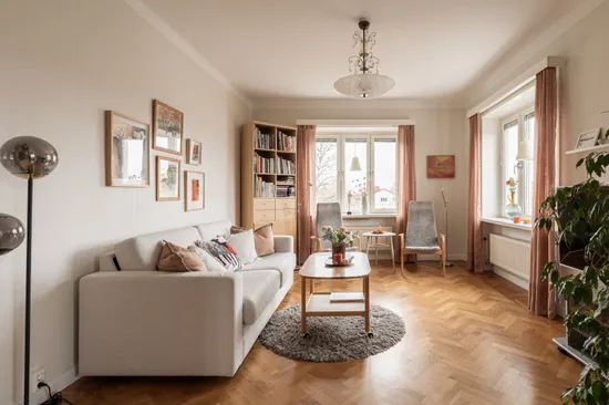 Bostadsrätt, Rådhusgatan 49A, Centrala Östersund, Östersund