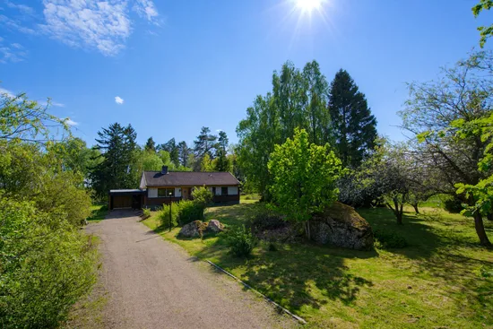 Villa, Gysta 306, Gysta, Bälinge, Uppsala
