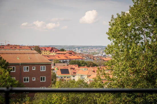 Bostadsrätt, Räntmästaregatan 25D, Lunden, Göteborg