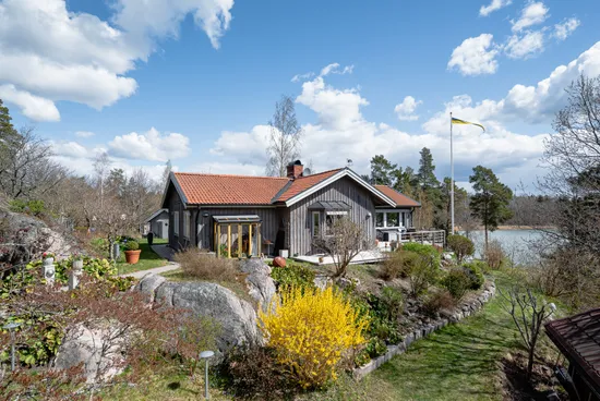 Villa, Långnäsvägen 5, Långnäs, Trosa
