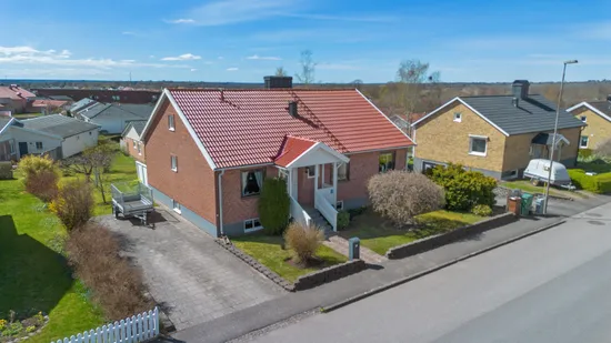 Villa, Borgmästarevägen 31, Vilhelmsro, Falköping