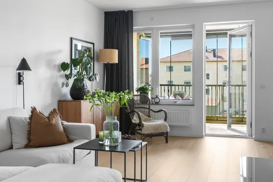 Bostadsrätt, Södra vägen 44, Söder, Varberg