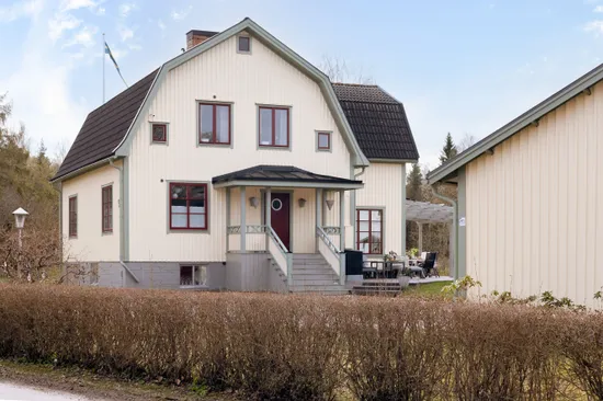 Villa, Ytterharnäsvägen 56, Furuvik, Gävle