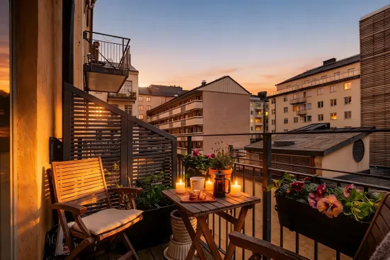 Bostadsrätt, Hornsgatan 29 F, Södermalm / Mariatorget, Stockholm