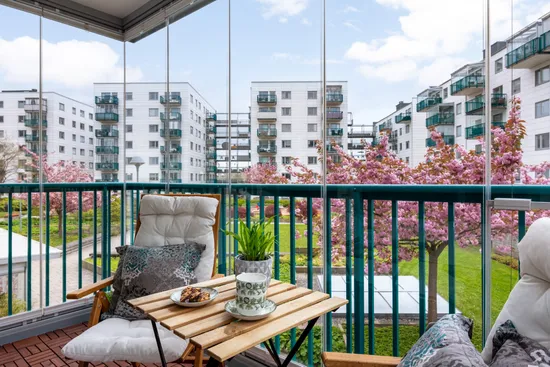 Bostadsrätt, Kvillegatan 23, Centrala Hisingen, Göteborg