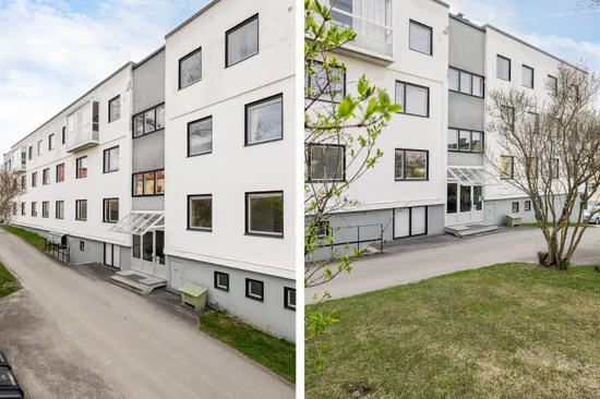 Bostadsrätt, Pumpbacksgatan 13A, Härnösand