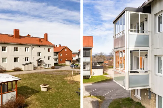Bostadsrätt, Gamla Karlebyvägen 17I, Norra Brännan, Härnösand