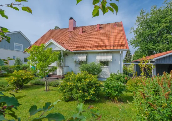 Villa, Barrsätra furuväg 33, Barrsätra, Sandviken
