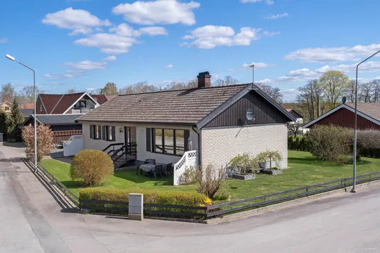 Villa, Dalahavens väg 7, Gammalstorp, Sölvesborg