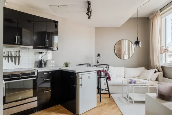 Bostadsrätt, Vädursgatan 3, Gårda, Göteborg