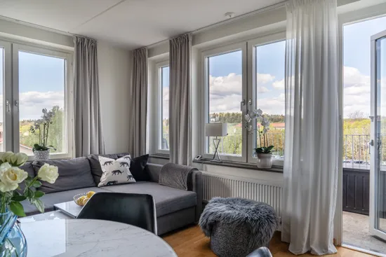 Bostadsrätt, Klädesvägen 28, Bromma - Riksby, Stockholm