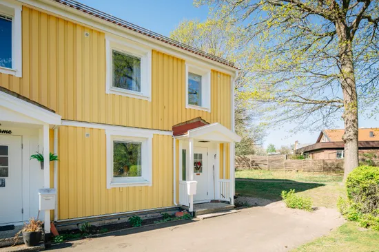 Bostadsrätt, Radhus, Vasavägen 14F, Mariestad