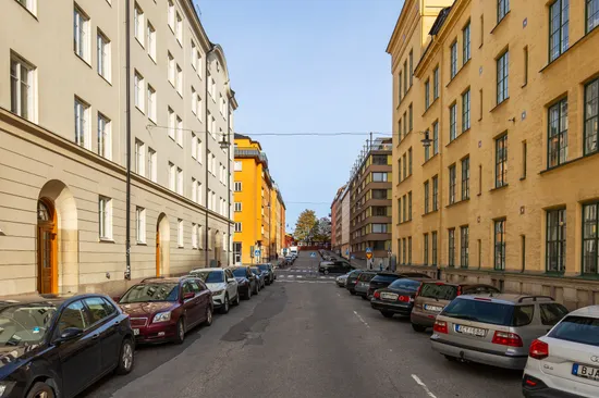 Bostadsrätt, Ploggatan 20, Södermalm - Sofia, Stockholm