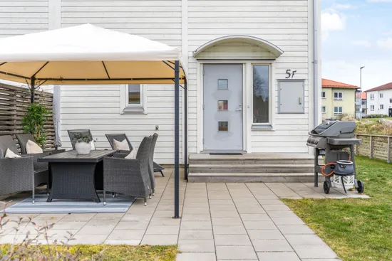 Bostadsrätt, Ekervägen 5F, Norra Åsum, Kristianstad