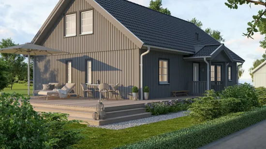 Villa, Innertavle 641, Innertavle, Umeå