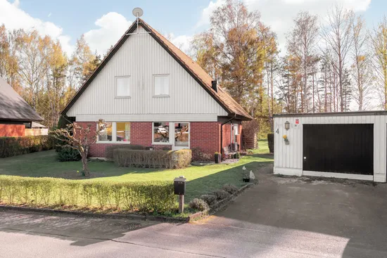 Villa, Diskusgatan 4, Öllsjö, Kristianstad