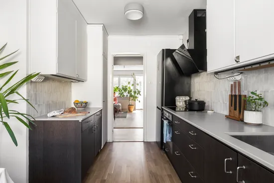 Bostadsrätt, Sankt Pauligatan 40, Lunden, Göteborg