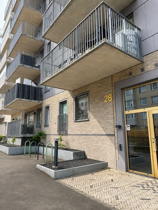 Bostadsrätt, Munspelsgatan 28, Göteborg