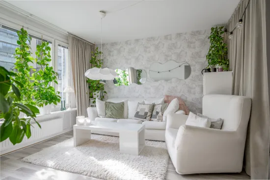Bostadsrätt, Bergsgatan 19E, Centrum, Sundsvall