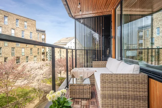 Bostadsrätt, Annedalsvägen 51, 2tr, Bromma - Annedal, Stockholm
