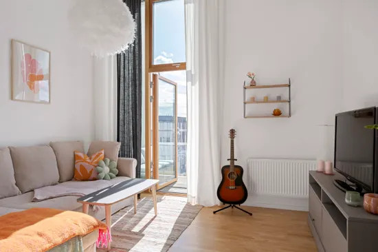Bostadsrätt, Torgny Segerstedts allé 27, Rosendal, Uppsala