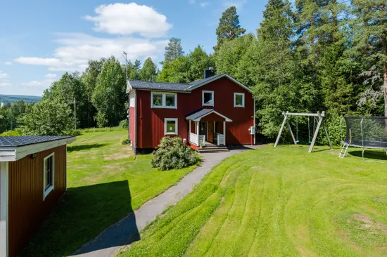 Villa, Gamla Kågevägen 51, Dalkarsliden, Skellefteå