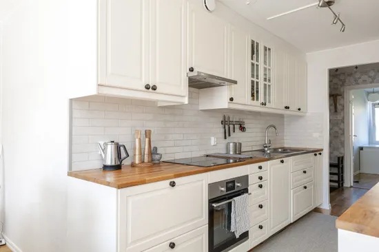 Bostadsrätt, Benvägen 34, Bjurhovda, Västerås