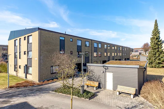 Bostadsrätt, Brattens väg 10A, Arvidstorp, Falkenberg