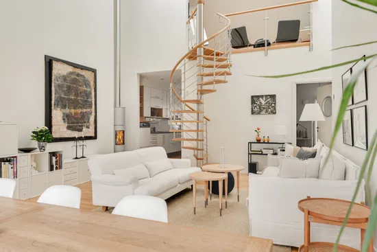 Bostadsrätt, Radhus, Långgatan 11B, Ystad - Centrum, Ystad