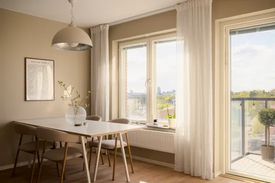 Bostadsrätt, Västra Granittrappan 10, Nacka Forum, Nacka
