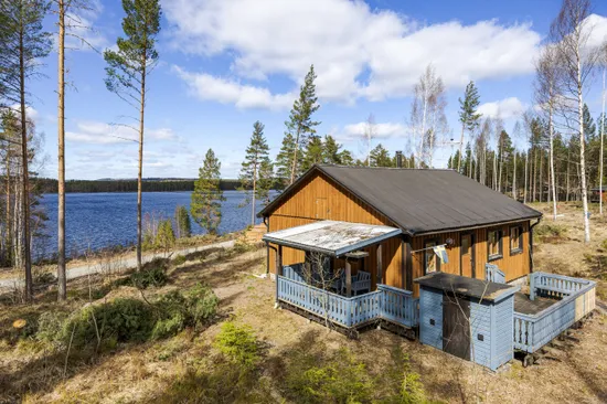 Villa, Ågs bruk 64, Åg, Falun