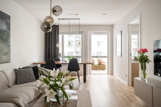 Bostadsrätt, Kabelverksgatan 42, Älvsjö, Stockholm
