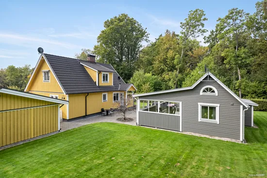 Villa, Värestorp 2020, Värestorp, Östra Göinge