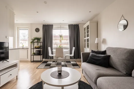 Bostadsrätt, Risslersgatan 23, Frösön, Östersund