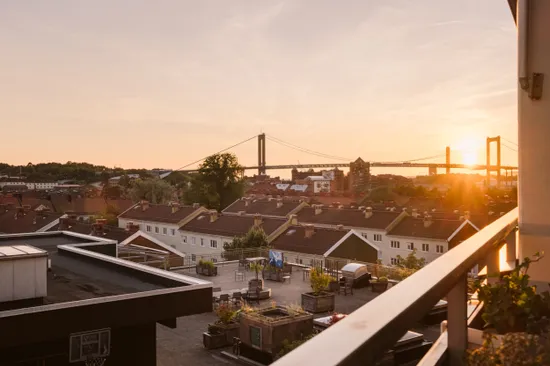Bostadsrätt, Seglaregatan 20, Majorna, Göteborg