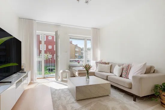 Bostadsrätt, Finspångsvägen 1D, Centrala Väsby, Upplands Väsby