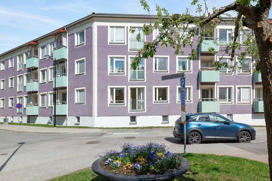 Bostadsrätt, Finspångsvägen 1D, Centrala Väsby, Upplands Väsby