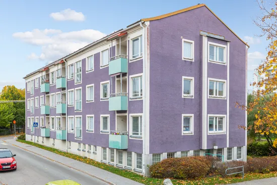 Bostadsrätt, Finspångsvägen 1D, Centrala Väsby, Upplands Väsby
