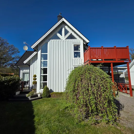 Fritidshus, Styrmansvägen 20B, Hällevik, Sölvesborg