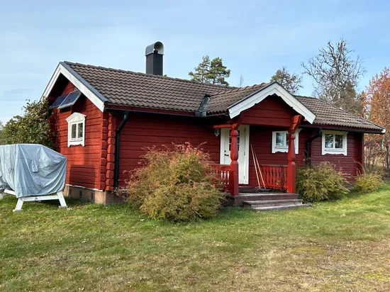 Fritidshus, Hemulsjö 22, Morkarlby, Mora
