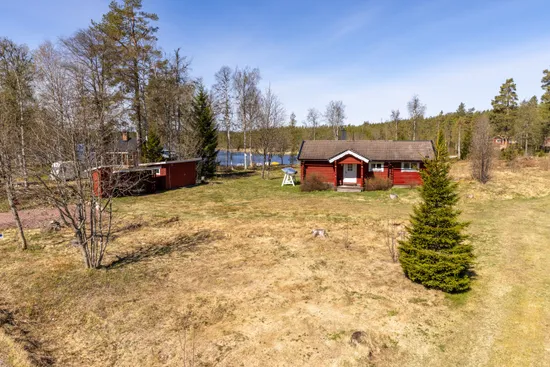 Fritidshus, Hemulsjö 22, Morkarlby, Mora