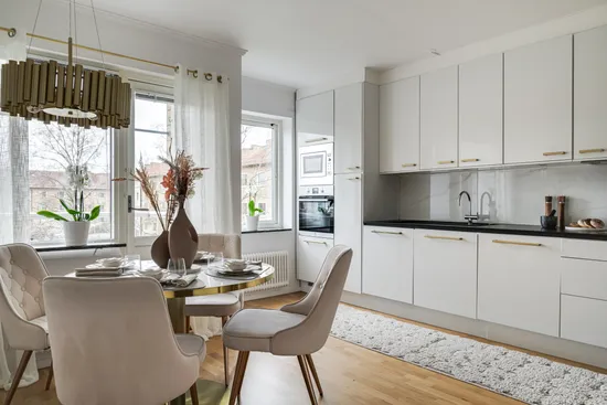 Bostadsrätt, Gustavsgatan 7D, Väster, Hässleholm