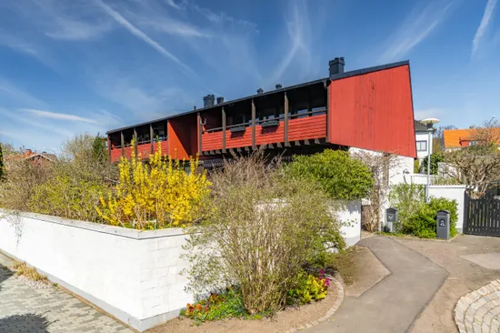 Villa, Radhus, Skaftgatan 45, Eskilsminne, Helsingborg