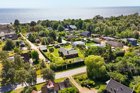 Villa, Modeshögsvägen 55, Gislövs Strandmark, Trelleborg